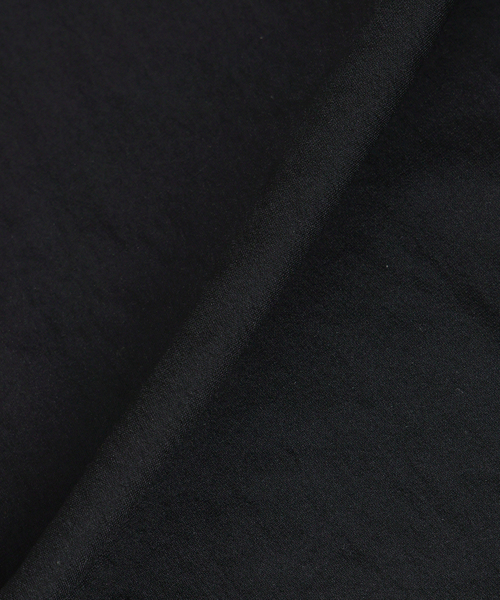 JOURNAL STANDARD(ジャーナルスタンダード)の「EVALET / エバレット スピンドル Tシャツ(シャツ/ブラウス・メンズ・ブラック/カーキ/サックスブルー/ピンク/ブラック系その他・MEDIUM/LARGE)」の6枚目の写真