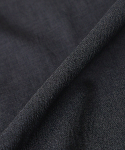 JOURNAL STANDARD(ジャーナルスタンダード)の「EVALET / エバレット スピンドル Tシャツ(シャツ/ブラウス・メンズ・ブラック/カーキ/サックスブルー/ピンク/ブラック系その他・MEDIUM/LARGE)」の7枚目の写真