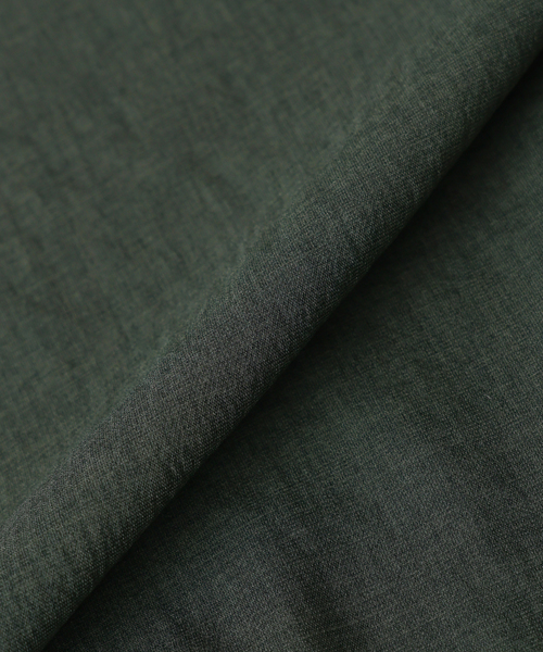 JOURNAL STANDARD(ジャーナルスタンダード)の「EVALET / エバレット スピンドル Tシャツ(シャツ/ブラウス・メンズ・ブラック/カーキ/サックスブルー/ピンク/ブラック系その他・MEDIUM/LARGE)」の8枚目の写真