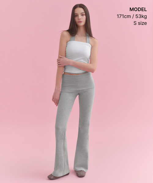 MUSINSA STANDARD WOMAN（ムシンサスタンダードウーマン）の「ウィメンズスリムチューブトップ[ホワイト]（Tシャツ/カットソー・レディース・その他・SMALL/MEDIUM/LARGE/X-SMALL）」の5枚目の写真