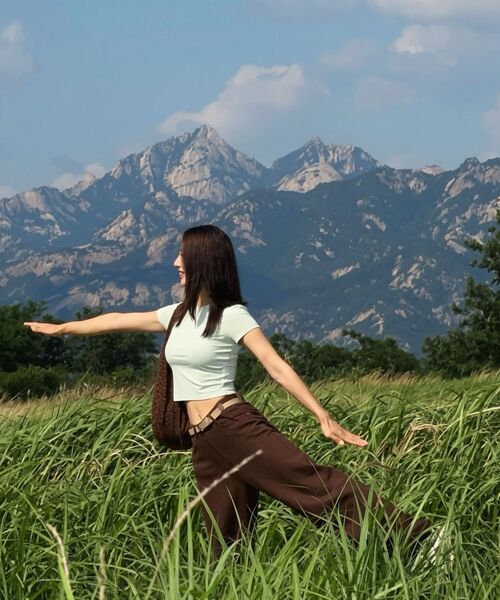 MACNI（マクニ）の「LEOPARD HOBO BAG（ショルダーバッグ・レディース・レオパード・FREE）」の4枚目の写真