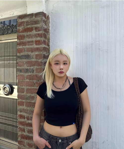 MACNI（マクニ）の「LEOPARD HOBO BAG（ショルダーバッグ・レディース・レオパード・FREE）」の5枚目の写真