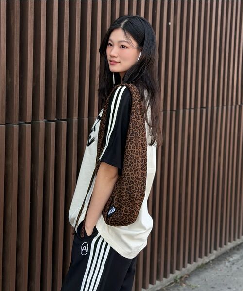 MACNI（マクニ）の「LEOPARD HOBO BAG（ショルダーバッグ・レディース・レオパード・FREE）」の12枚目の写真