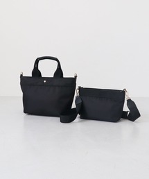 MIAN （ミアン）の「ポーチ付き 軽量2wayトートバッグ（トートバッグ）」