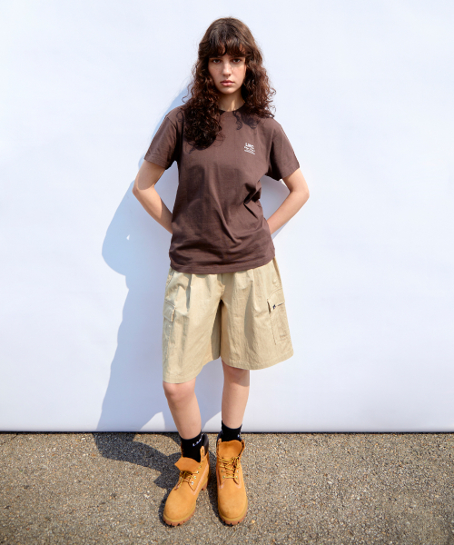 LMCの「MONO RABBIT GLOBE TEE brown(Tシャツ/カットソー・レディース・その他・SMALL/MEDIUM/LARGE/X-LARGE)」の4枚目の写真