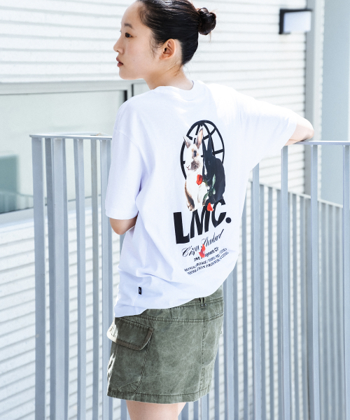 LMCの「MONO RABBIT GLOBE TEE brown(Tシャツ/カットソー・レディース・その他・SMALL/MEDIUM/LARGE/X-LARGE)」の8枚目の写真