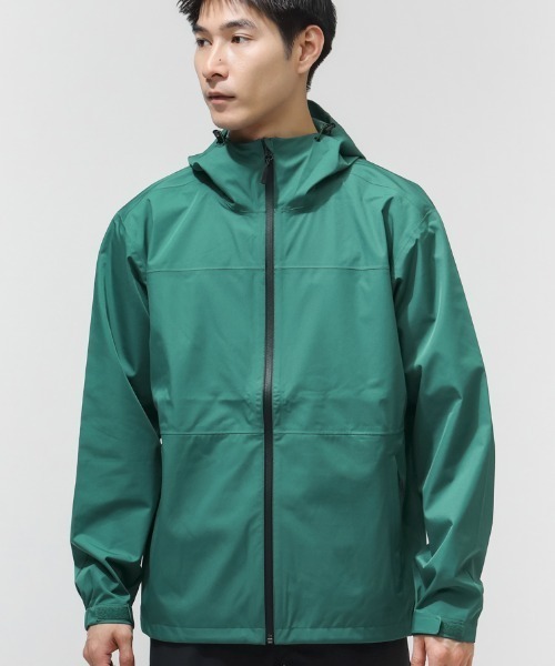 tigora GORE-TEX マウンテンパーカー ティゴラ TIGORA ユーティリティレインジャケット（マウンテンパーカー