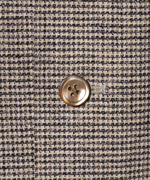 UNITED ARROWS(ユナイテッドアローズ)の「<Camoshita>チェック シャツブルゾン(その他アウター・メンズ・ベージュ・M/L/S)」の8枚目の写真
