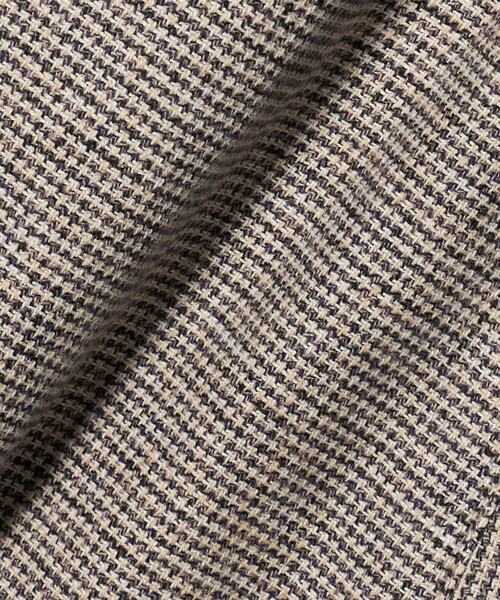 UNITED ARROWS(ユナイテッドアローズ)の「<Camoshita>チェック シャツブルゾン(その他アウター・メンズ・ベージュ・M/L/S)」の10枚目の写真