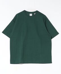 CROSS&STITCH(クロスアンドステッチ) 8.1oz USAコットンTシャツ メンズ 半袖Tシャツ (UCS950)(UCS-950)