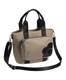 MARY QUANT（マリークワント）の「デイジーセパレート 2WAYトート（トートバッグ）」