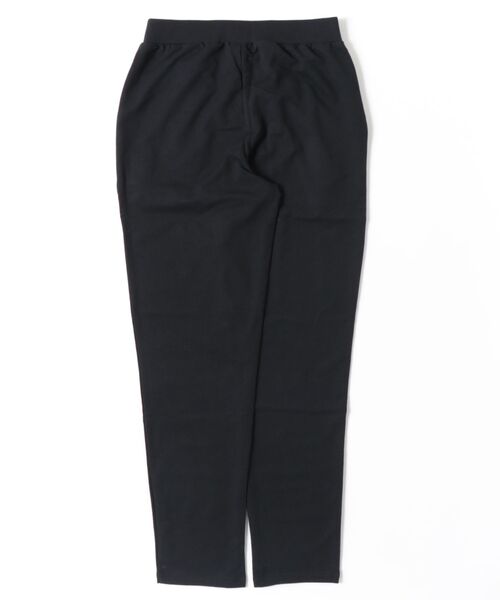 DIMENSIONE danza（ディメンシオーネ ダンツァ）の「ストレッチフリースパンツ（その他パンツ・レディース・ブラック系・SMALL/MEDIUM）」の4枚目の写真