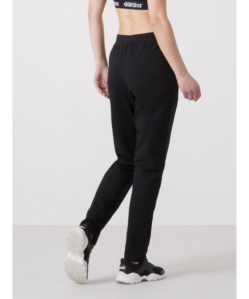 DIMENSIONE danza（ディメンシオーネ ダンツァ）の「ストレッチフリースパンツ（その他パンツ・レディース・ブラック系・SMALL/MEDIUM）」の2枚目の写真