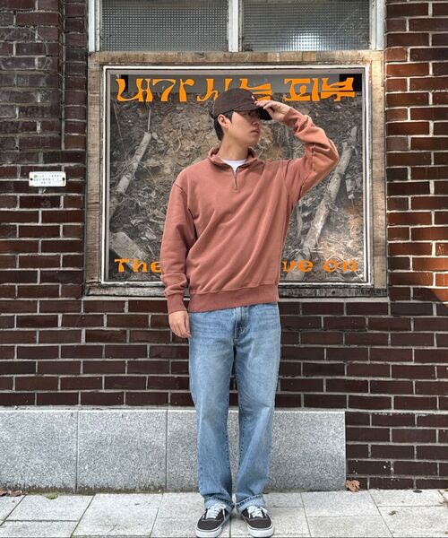 RISE&BELOW(ライズアンドビロー)の「D302 エブリデイデニムパンツ 5-YEARS(デニムパンツ・メンズ・その他・32/30/36/34)」の9枚目の写真