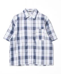 OG logo check shirt