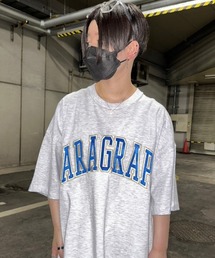Paragraph（パラグラフ）の「半袖Tシャツ（Tシャツ/カットソー）」
