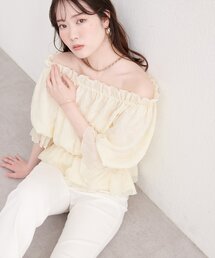 ジプソフィア♡チューリップブラウス チューリップ」に該当するファッション通販 - ZOZOTOWN