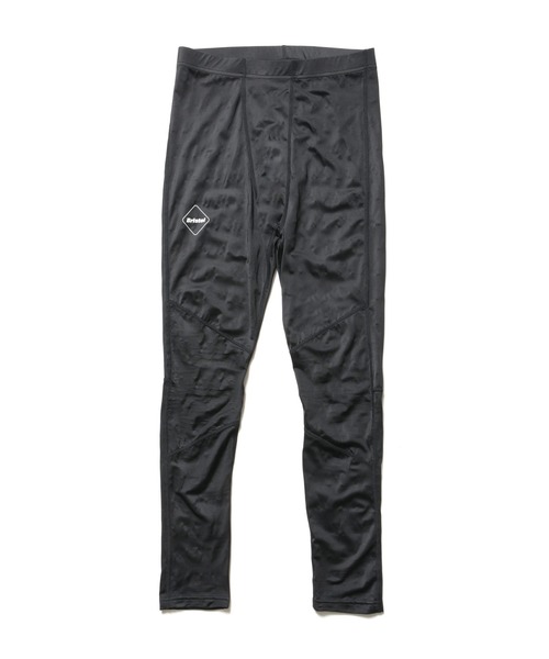 F.C.Real Bristol（エフシーレアルブリストル）の「FREEZE TECH UNDERLAYER TIGHTS（その他パンツ・メンズ・ターコイズブルー/ブラック・MEDIUM/X-LARGE/LARGE）」の2枚目の写真