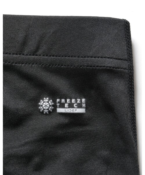 F.C.Real Bristol（エフシーレアルブリストル）の「FREEZE TECH UNDERLAYER TIGHTS（その他パンツ・メンズ・ターコイズブルー/ブラック・MEDIUM/X-LARGE/LARGE）」の14枚目の写真