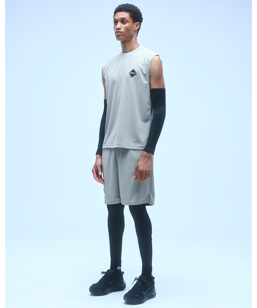 F.C.Real Bristol（エフシーレアルブリストル）の「FREEZE TECH UNDERLAYER TIGHTS（その他パンツ・メンズ・ターコイズブルー/ブラック・MEDIUM/X-LARGE/LARGE）」の9枚目の写真