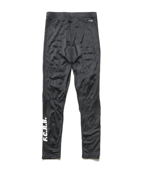 F.C.Real Bristol（エフシーレアルブリストル）の「FREEZE TECH UNDERLAYER TIGHTS（その他パンツ・メンズ・ターコイズブルー/ブラック・MEDIUM/X-LARGE/LARGE）」の10枚目の写真