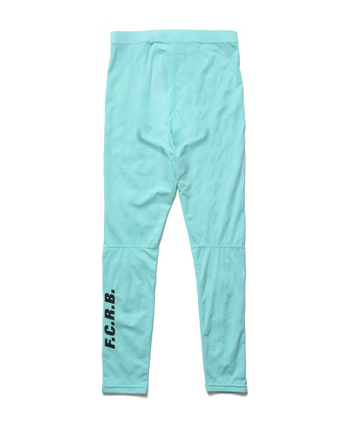 F.C.Real Bristol（エフシーレアルブリストル）の「FREEZE TECH UNDERLAYER TIGHTS（その他パンツ・メンズ・ターコイズブルー/ブラック・MEDIUM/X-LARGE/LARGE）」の4枚目の写真