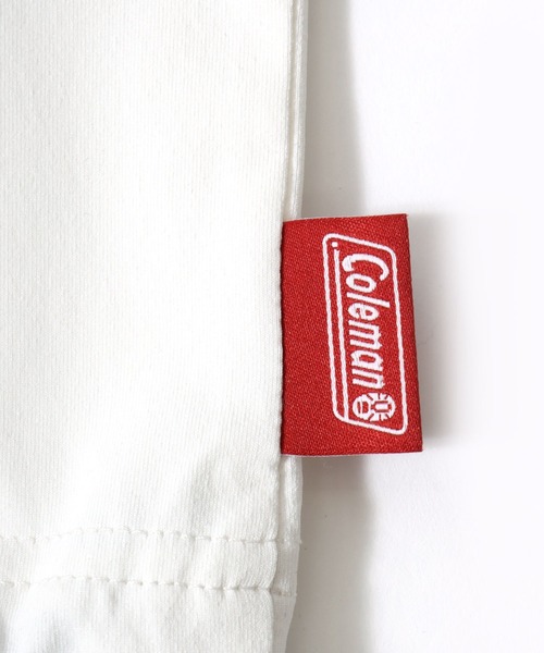COLEMAN(コールマン)の「2026SS Coleman/コールマンオーバーサイズ ドライ ワインポイント刺繍 ポロシャツ レディース メンズ(ポロシャツ・メンズ・チャコール/オフホワイト/ベージュ・LL/L/M)」の17枚目の写真