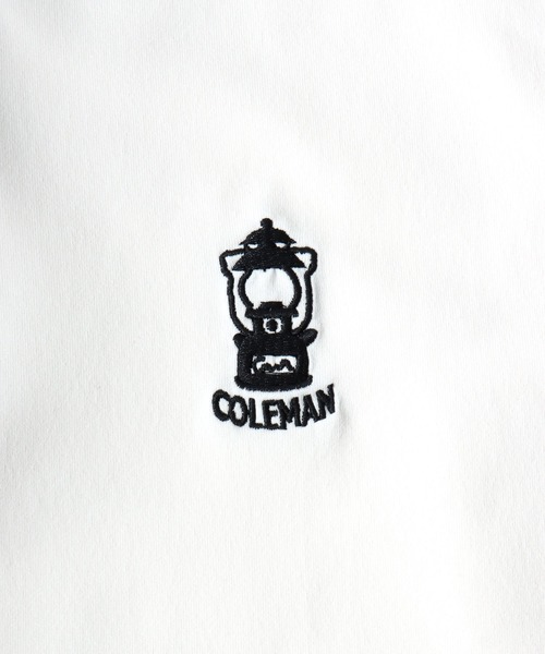 COLEMAN(コールマン)の「2026SS Coleman/コールマンオーバーサイズ ドライ ワインポイント刺繍 ポロシャツ レディース メンズ(ポロシャツ・メンズ・チャコール/オフホワイト/ベージュ・LL/L/M)」の18枚目の写真
