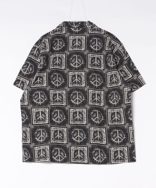 DEUS EX MACHINA（デウスエクスマキナ）の「SOLARHOT SHIRT（シャツ/ブラウス・メンズ・ブラック・S）」の10枚目の写真