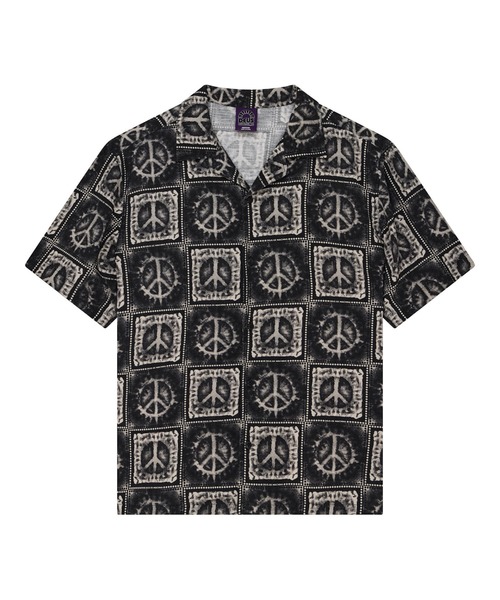 DEUS EX MACHINA（デウスエクスマキナ）の「SOLARHOT SHIRT（シャツ/ブラウス・メンズ・ブラック・S）」の6枚目の写真