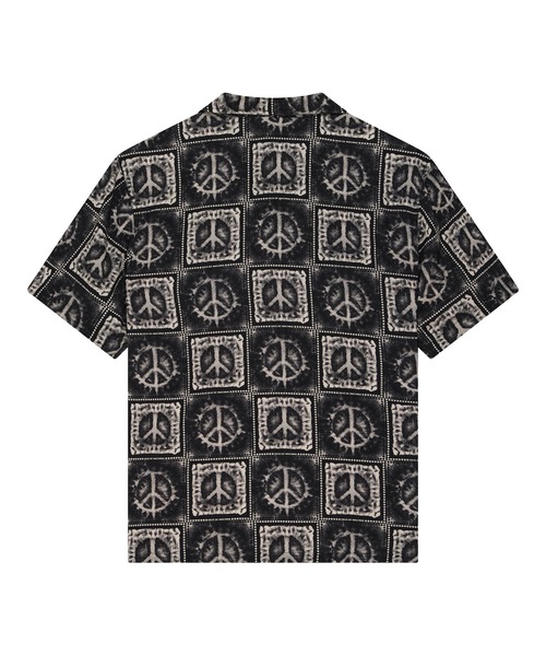 DEUS EX MACHINA（デウスエクスマキナ）の「SOLARHOT SHIRT（シャツ/ブラウス・メンズ・ブラック・S）」の7枚目の写真