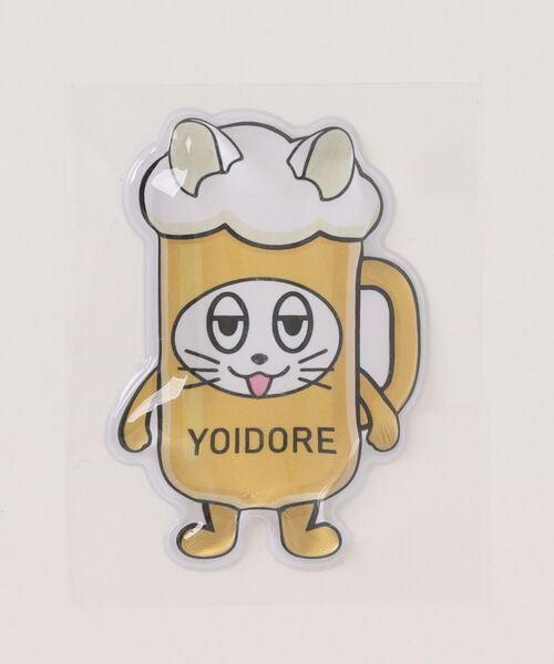 JUGLANS(ユグランス)の「【YOIDORE】落書き刺繍 シャツ(シャツ/ブラウス・メンズ・インディゴブルー/ライトインディゴブルー・L/XL/M)」の4枚目の写真
