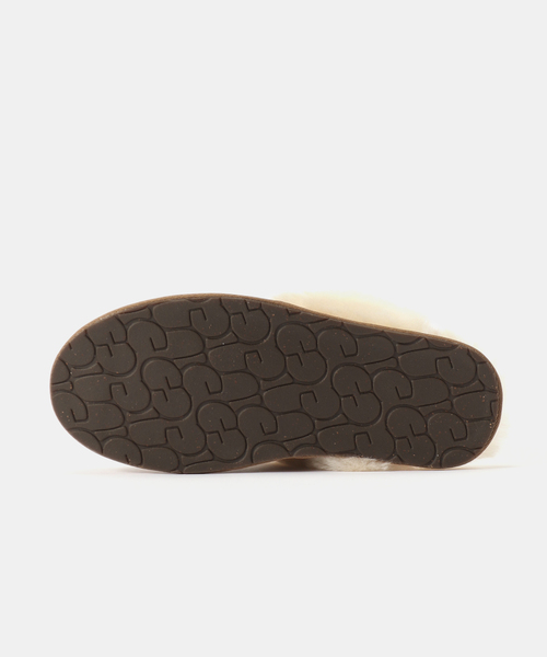 UGG(アグ)の「UGG W Scuffette II 1106872-CHE(サンダル・レディース・タン・22cm/23cm/24cm/25cm)」の4枚目の写真