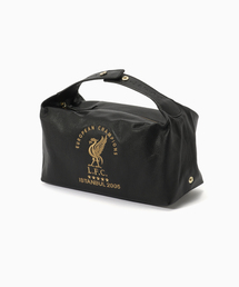 417 EDIFICE | 【Liverpool FC / リバプール FC】 ISTANBUL WASH BAG(クラッチバッグ)