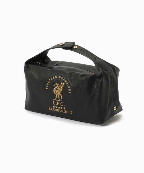417 EDIFICE(フォーワンセブンエディフィス)の「【Liverpool FC / リバプール FC】 ISTANBUL WASH BAG(クラッチバッグ・メンズ・その他・FREE)」の1枚目の写真