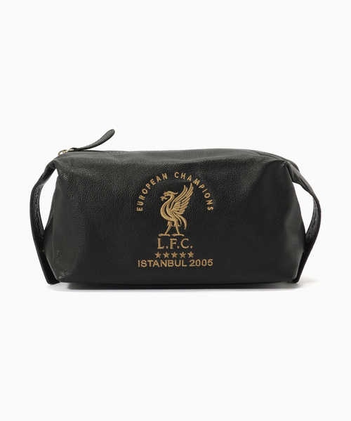 417 EDIFICE(フォーワンセブンエディフィス)の「【Liverpool FC / リバプール FC】 ISTANBUL WASH BAG(クラッチバッグ・メンズ・その他・FREE)」の10枚目の写真