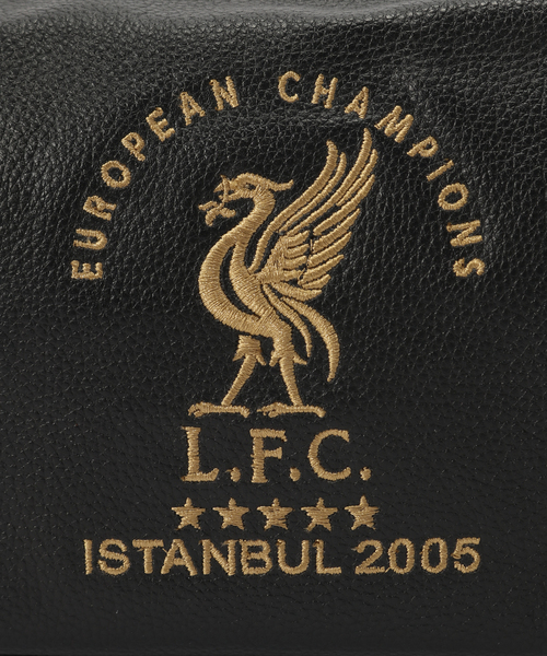 417 EDIFICE(フォーワンセブンエディフィス)の「【Liverpool FC / リバプール FC】 ISTANBUL WASH BAG(クラッチバッグ・メンズ・その他・FREE)」の2枚目の写真