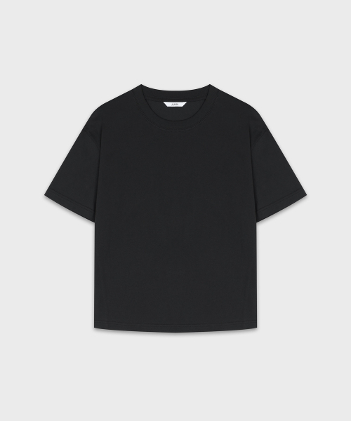 JUAN HOMME(ジュアンオム)の「クロップフィットコンパクトハーフスリーブ(ブラック)(Tシャツ/カットソー・メンズ・その他・SMALL/MEDIUM/LARGE)」の6枚目の写真