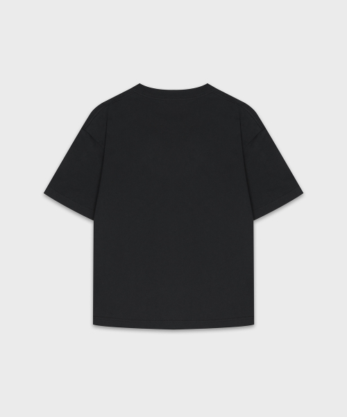 JUAN HOMME(ジュアンオム)の「クロップフィットコンパクトハーフスリーブ(ブラック)(Tシャツ/カットソー・メンズ・その他・SMALL/MEDIUM/LARGE)」の7枚目の写真
