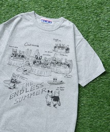 TES 8812 BUHI DINNER / Tシャツ