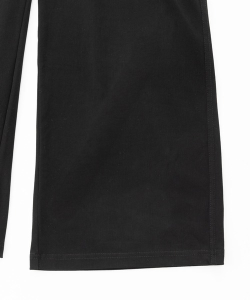 ヒヤロン(ヒヤロン)の「【着るヒヤロン】 レディース冷感ツイルワイドパンツ 持続冷感 ストレッチ(その他パンツ・レディース・ベージュ/ブルー/ブラック/ネイビー・L/M/LL)」の17枚目の写真