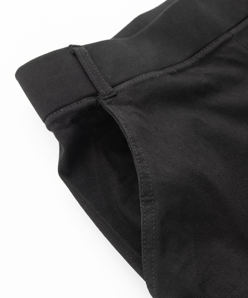 ヒヤロン(ヒヤロン)の「【着るヒヤロン】 レディース冷感ツイルワイドパンツ 持続冷感 ストレッチ(その他パンツ・レディース・ベージュ/ブルー/ブラック/ネイビー・L/M/LL)」の16枚目の写真