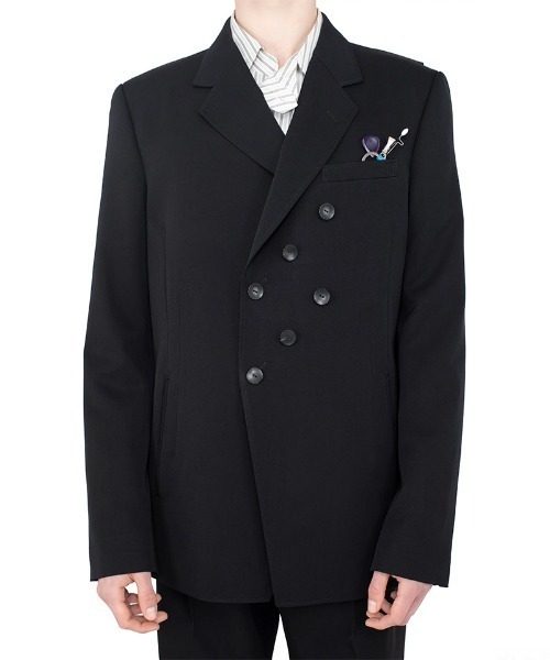 セール】KIKO KOSTADINOV/キココスタディノフ/CSOMOR TAILORED JACKET