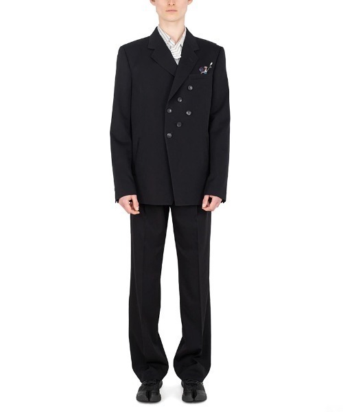 セール】KIKO KOSTADINOV/キココスタディノフ/CSOMOR TAILORED JACKET