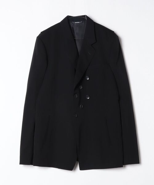 KIKO KOSTADINOV（キコ コスタディノフ）の「KIKO KOSTADINOV/キココスタディノフ/CSOMOR TAILORED JACKET（テーラードジャケット・メンズ・ブラック・46）」の5枚目の写真