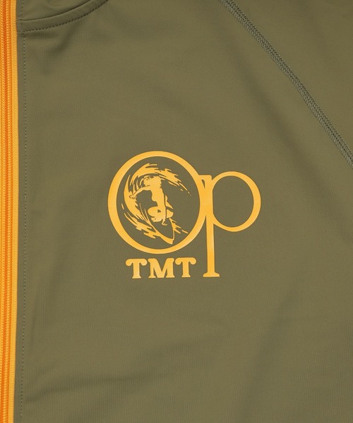 TMT（ティーエムティー）の「【TMT×Ocean Pacific】Pear NYLON COOL ZIP-UP PARKA（パーカー・メンズ・カーキ/ブラック/ブルー・X-LARGE/LARGE/MEDIUM/XX-LARGE）」の15枚目の写真