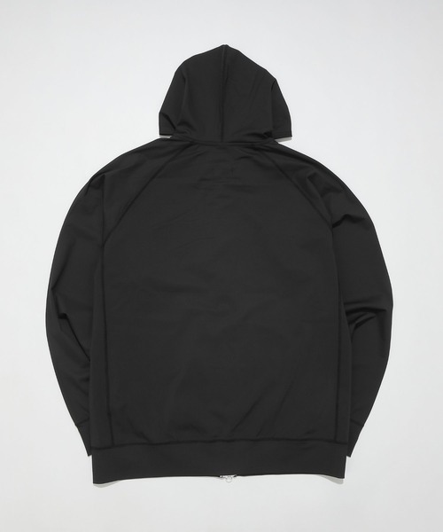 TMT（ティーエムティー）の「【TMT×Ocean Pacific】Pear NYLON COOL ZIP-UP PARKA（パーカー・メンズ・カーキ/ブラック/ブルー・X-LARGE/LARGE/MEDIUM/XX-LARGE）」の5枚目の写真