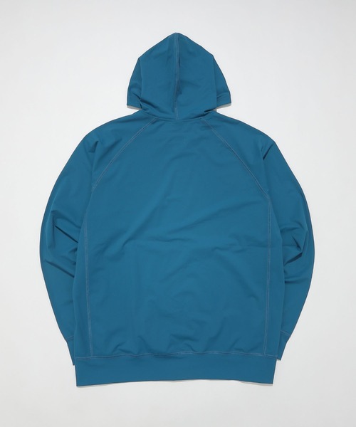 TMT（ティーエムティー）の「【TMT×Ocean Pacific】Pear NYLON COOL ZIP-UP PARKA（パーカー・メンズ・カーキ/ブラック/ブルー・X-LARGE/LARGE/MEDIUM/XX-LARGE）」の9枚目の写真