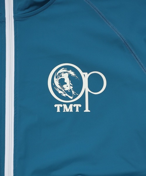 TMT（ティーエムティー）の「【TMT×Ocean Pacific】Pear NYLON COOL ZIP-UP PARKA（パーカー・メンズ・カーキ/ブラック/ブルー・X-LARGE/LARGE/MEDIUM/XX-LARGE）」の11枚目の写真