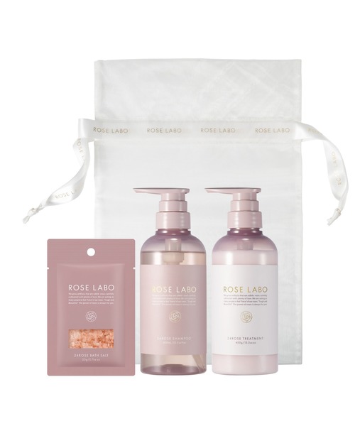 ROSE LABO / ＜2026サマーキット＞24ROSE(R) ローズシャンプー